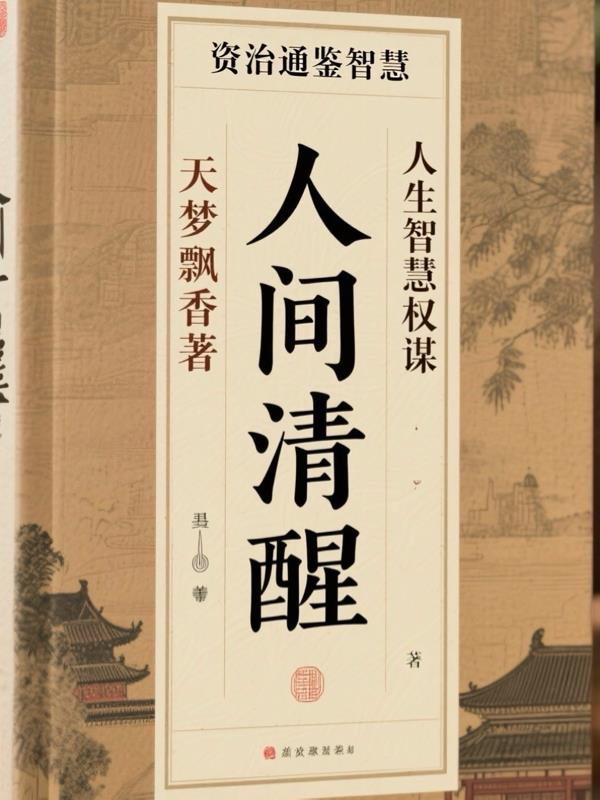 人间清醒:资治通鉴智慧