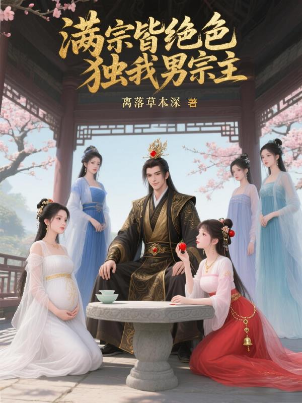 满宗皆绝色，独我男宗主